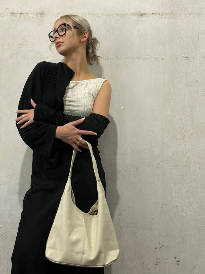 Levoire | Sac À Main En Cuir Vegan Grand Et Sac À Bandoulière