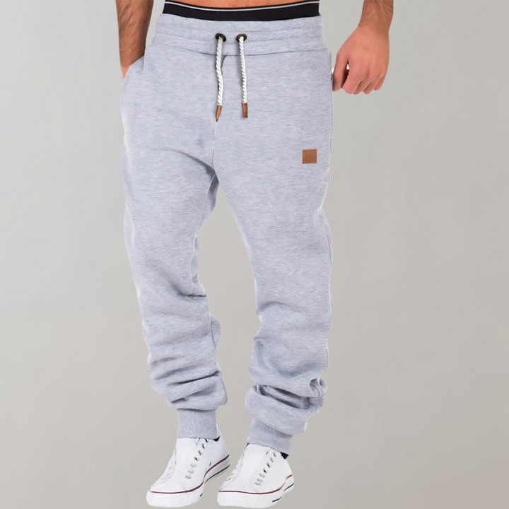 Levoire | Pantalons De Jogging Pour Hommes Gris