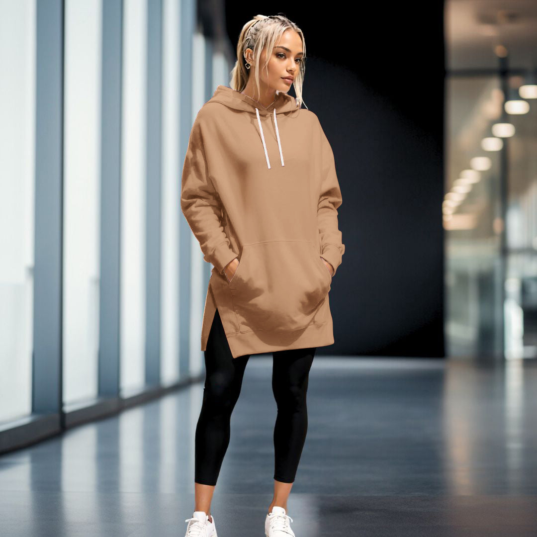Levoire | Robe À Capuche