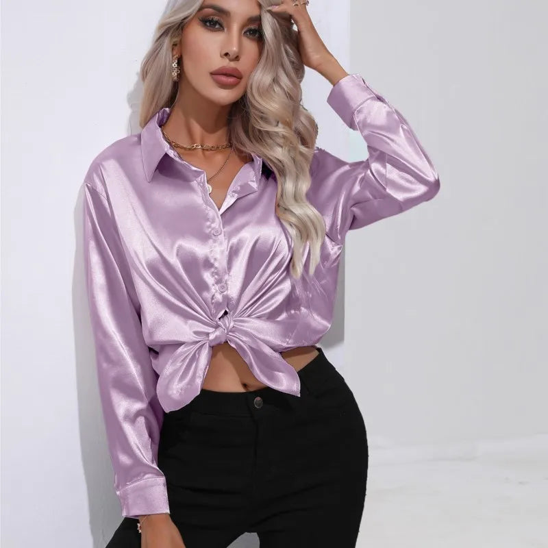 Levoire | Chemise En Soie