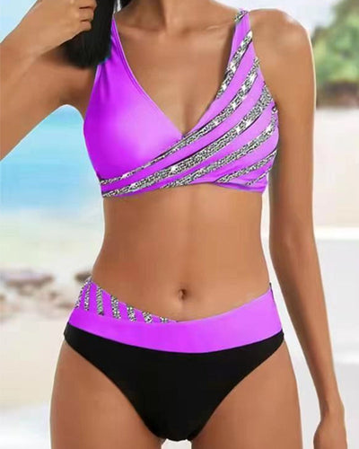 Levoire | Maillot De Bain Chaud Avec Imprimé