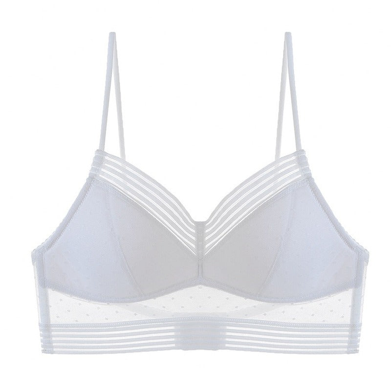Levoire | Bra Invisible Blanc