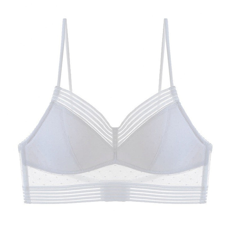 Levoire | Bra Invisible Blanc