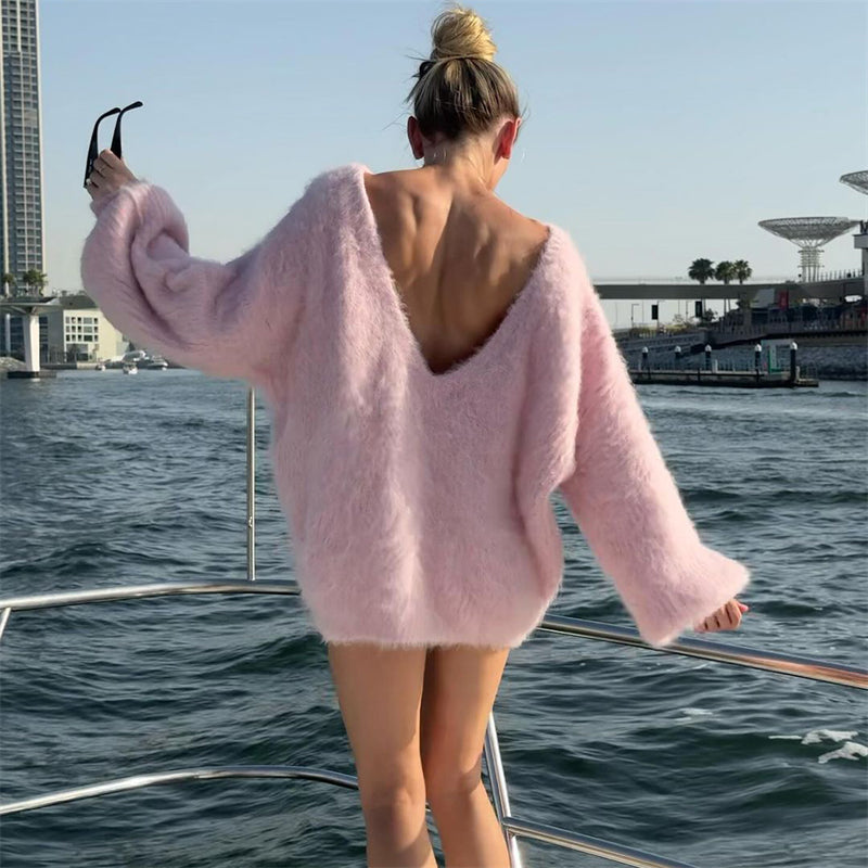 Levoire | Robe Sweat Oversize Douce