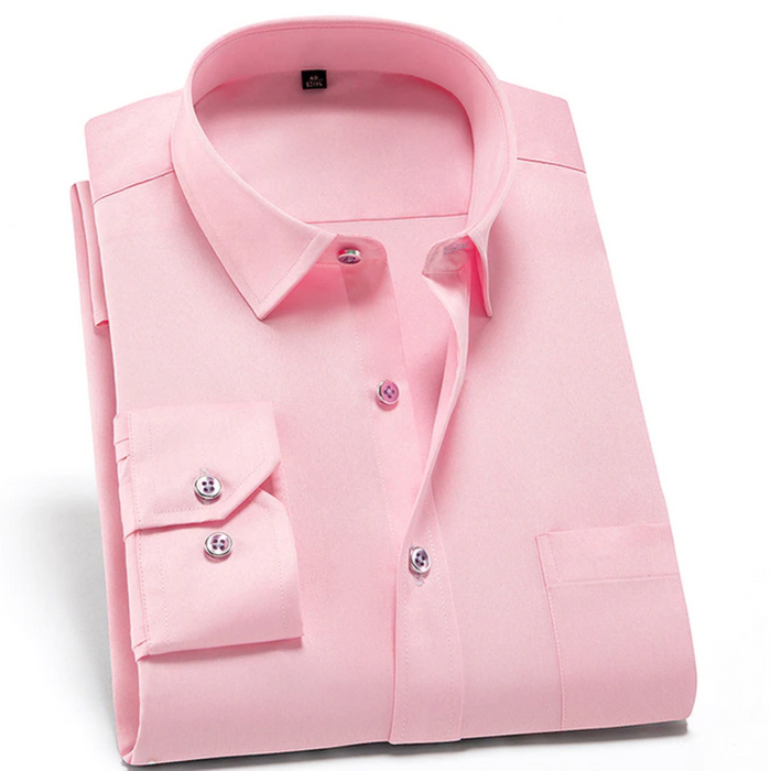 Levoire | Blouse Sans Tricot Stretch Confort Rosa