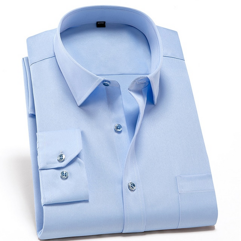 Levoire | Blouse Sans Tricot Stretch Confort Hellturquoise