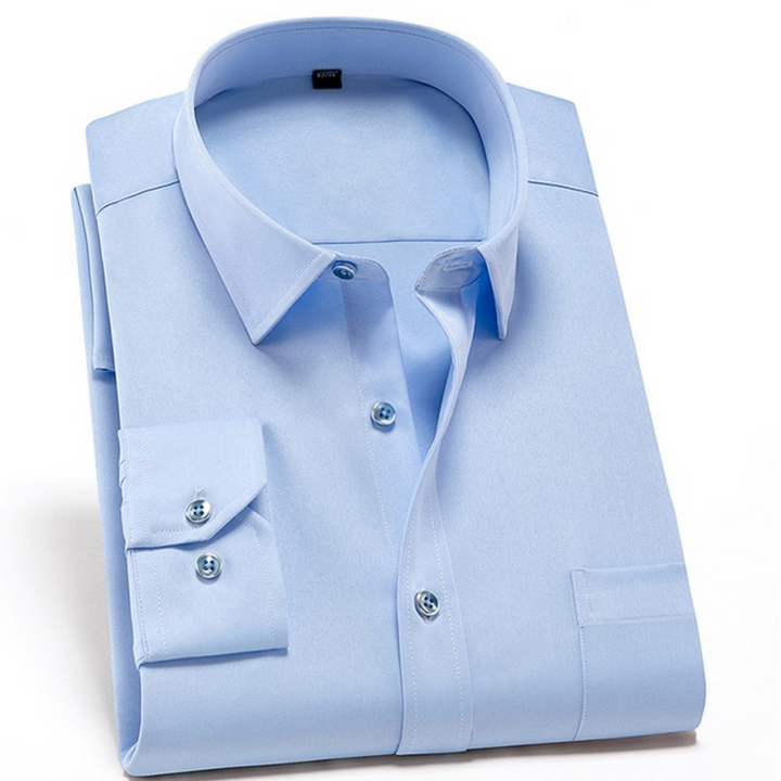 Levoire | Blouse Sans Tricot Stretch Confort Hellturquoise