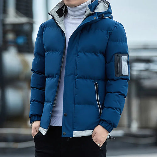 Levoire | Veste d'Hiver avec Imperméabilité et Doublure Épaissie pour Femmes