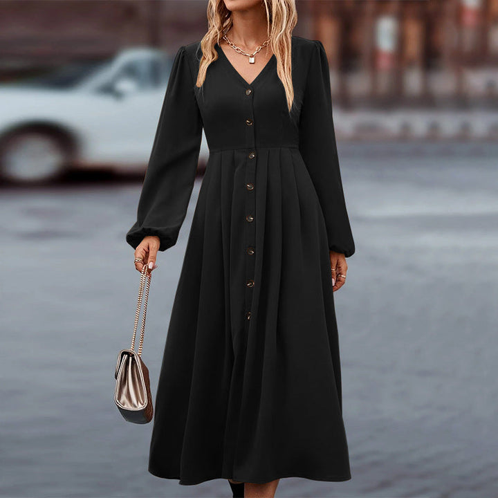 Levoire | Robe d'automne élégante VariÃtÃ