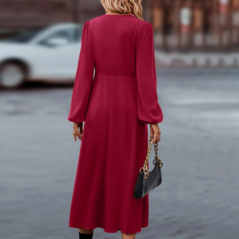 Levoire | Robe d'hiver élégante et chic