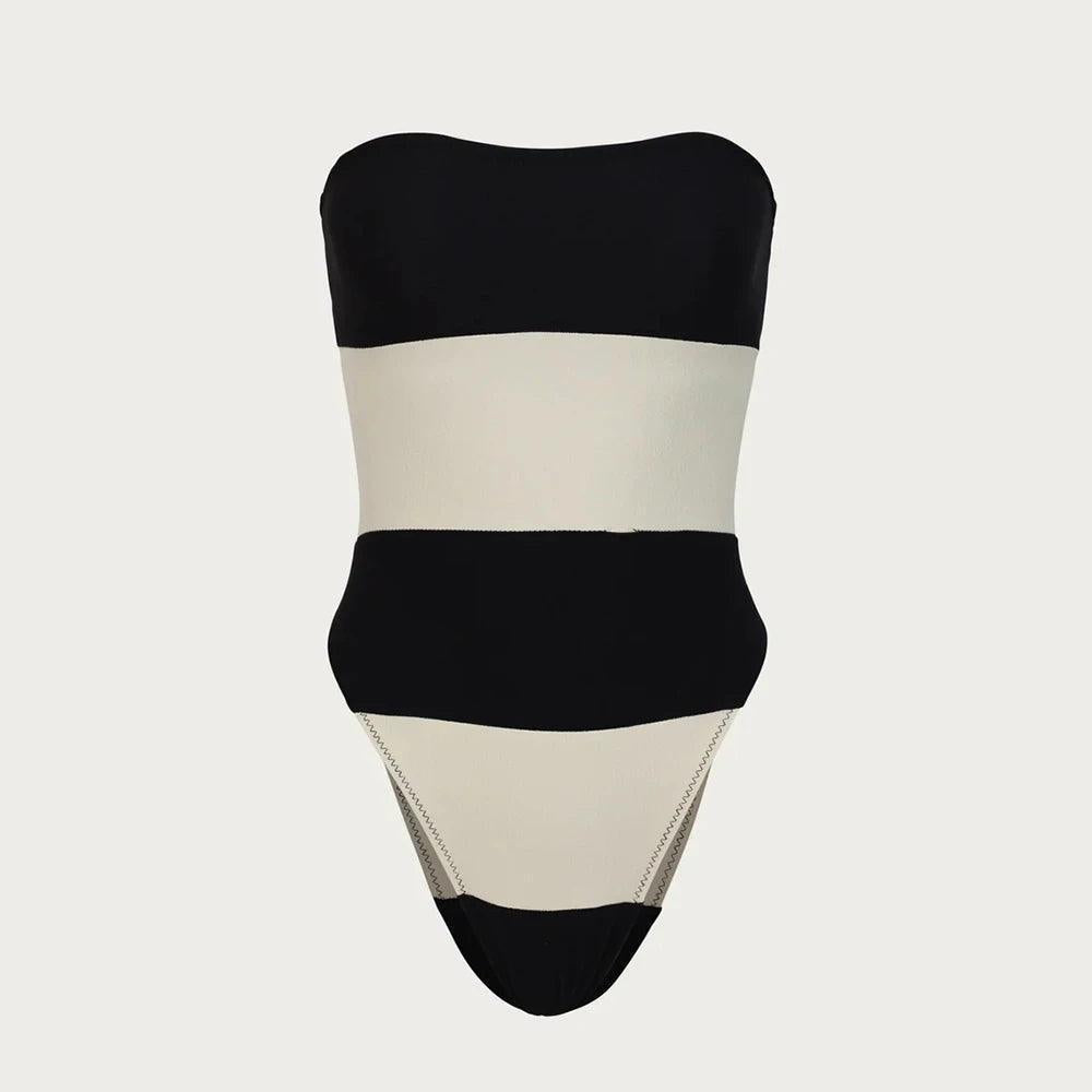 Levoire | Maillot De Bain Élégant Monaco