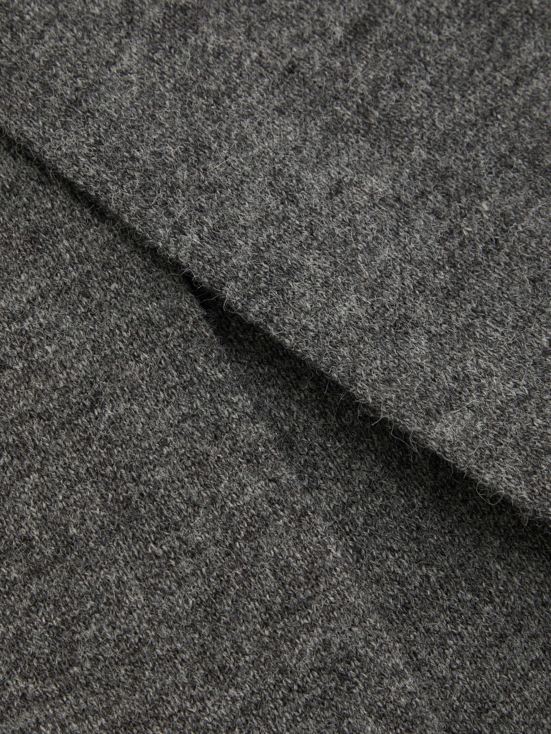 Levoire | Cardigan À Encolure Asymétrique