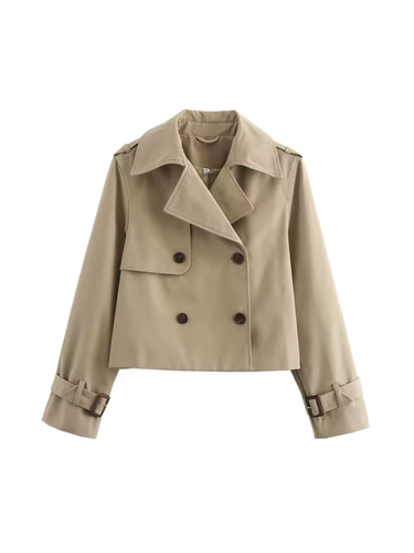 Levoire | Veste À Double Suspension Polyvalente Trench Court