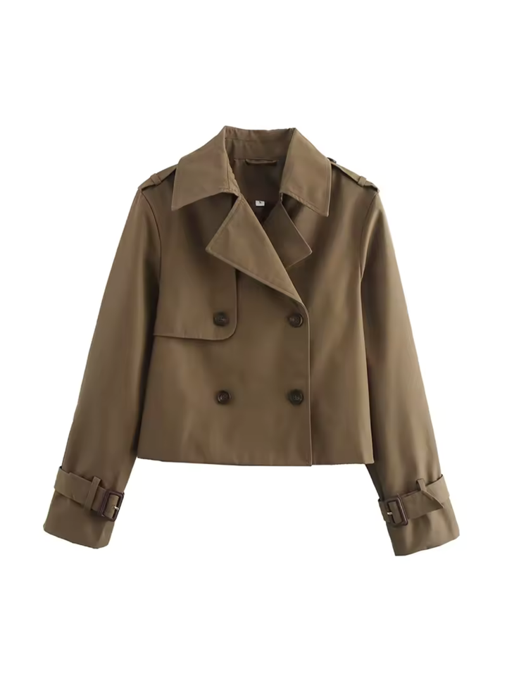 Levoire | Veste À Double Suspension Polyvalente Trench Court
