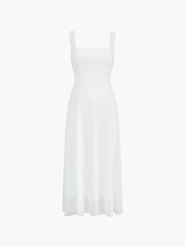 Levoire | Style Élégant Cami Longue Robe