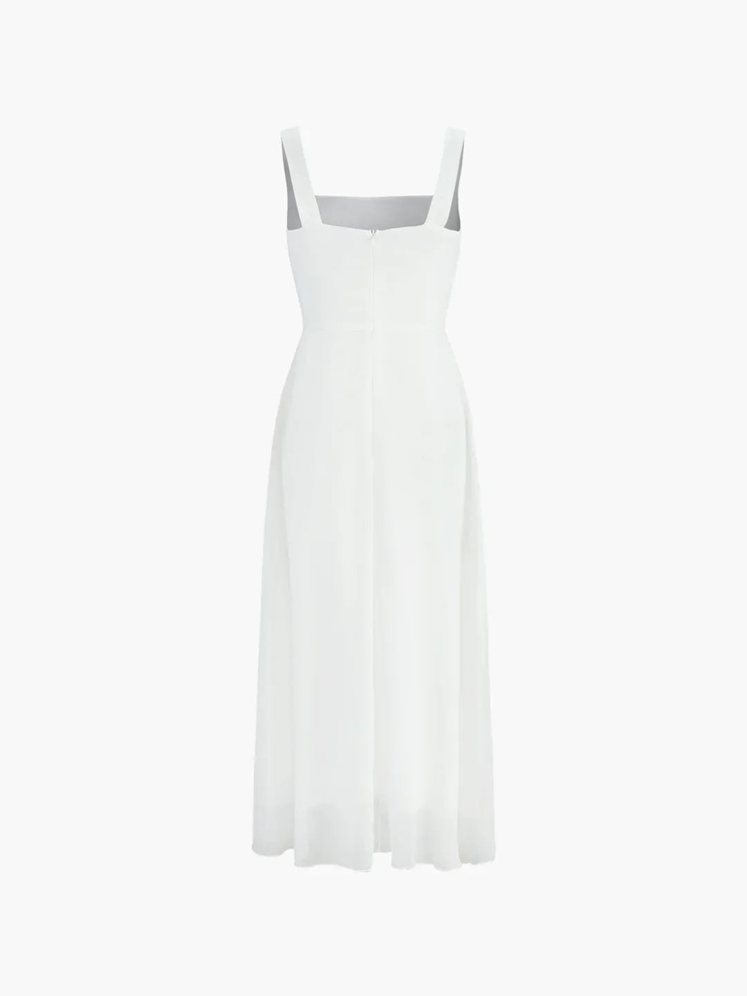Levoire | Style Élégant Cami Longue Robe