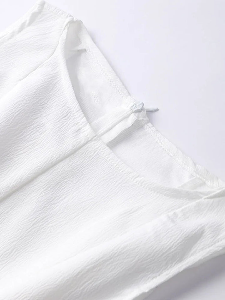 Levoire | Col Rond Frosted Bliss Robe Protégée