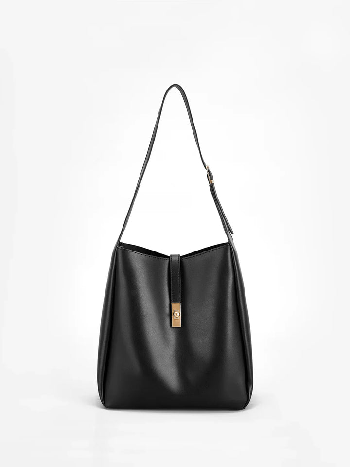 Levoire | Sac À Bandoulière Élégant Quatre Saisons Noir