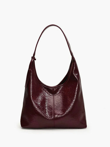 Levoire | Sac Hobo Avec Fermeture À Bouton