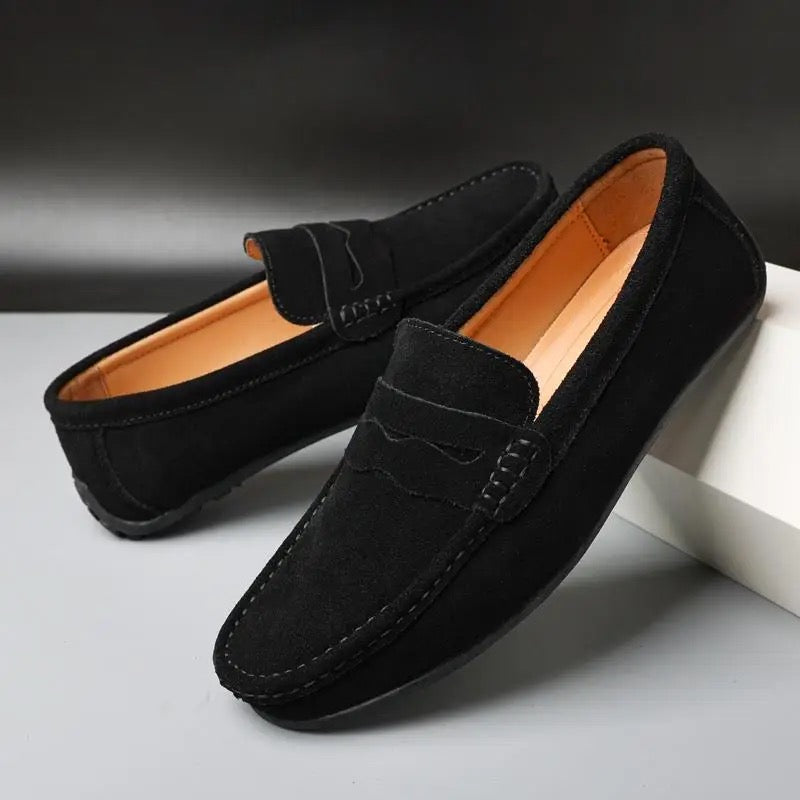 Levoire | Mocassins Élégants Nior
