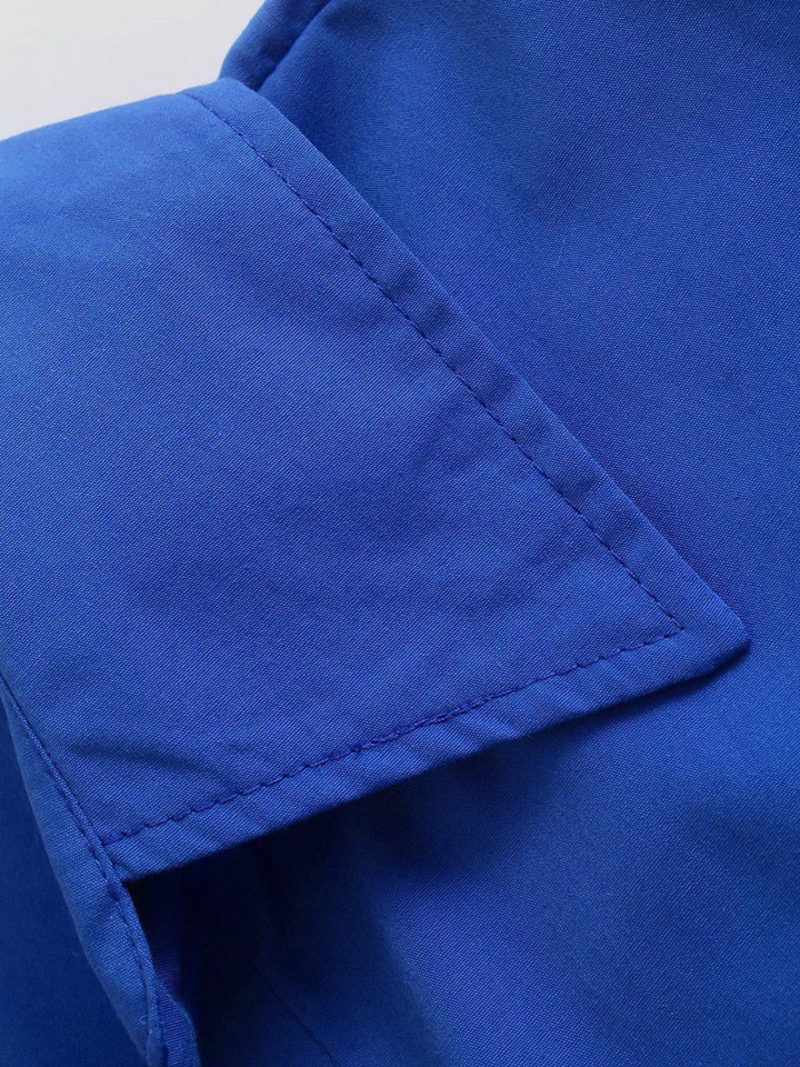 Levoire | Rennot Bleu Marine Chemise