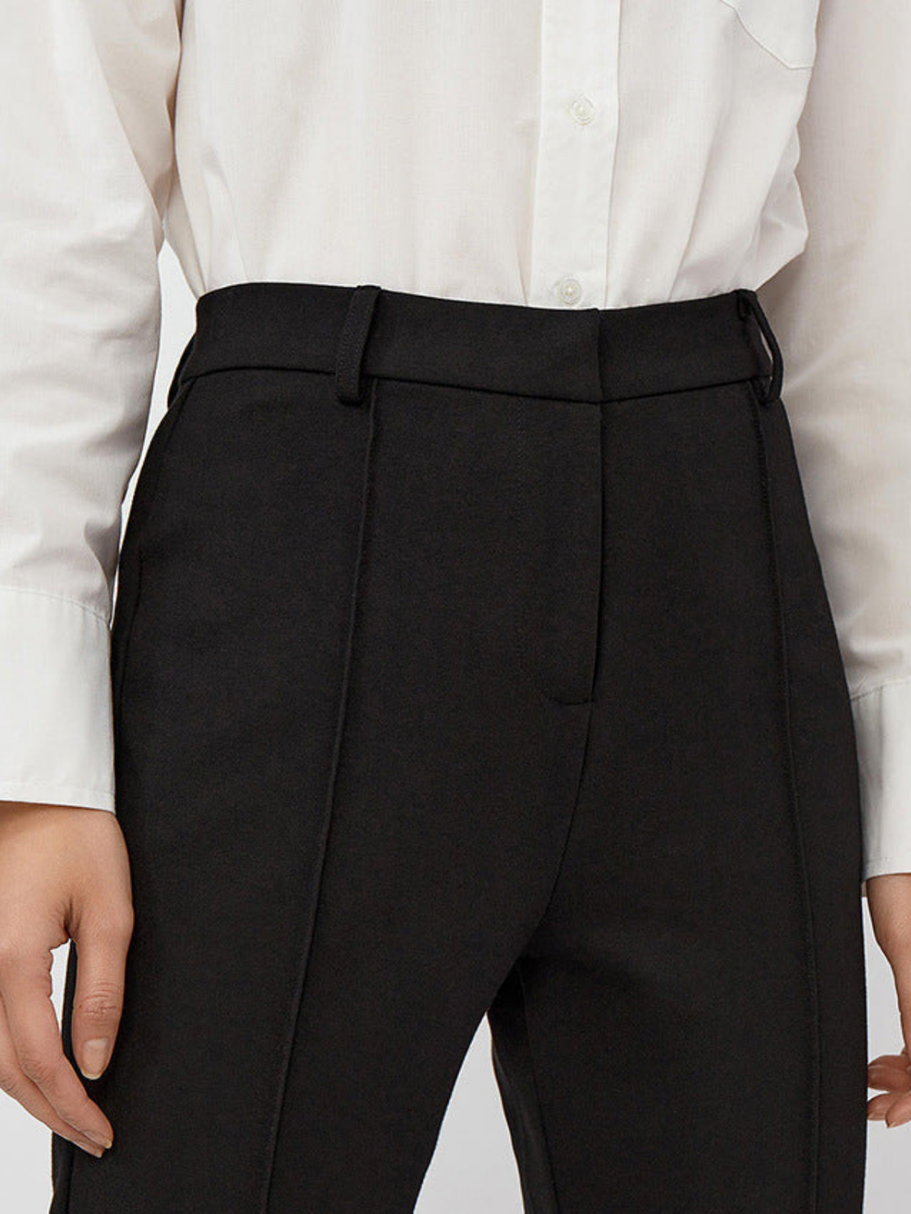 Levoire | Pantalons De Loisirs Ajustés