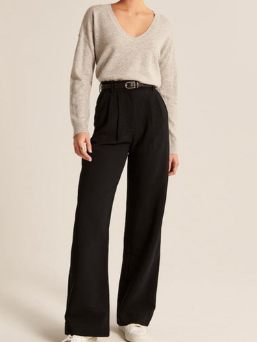 Levoire | Pantalon De Loisirs Qui Conserve Sa Forme