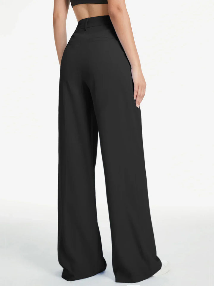 Levoire | Pantalons De Leggings Amples Ajustés Au Corps