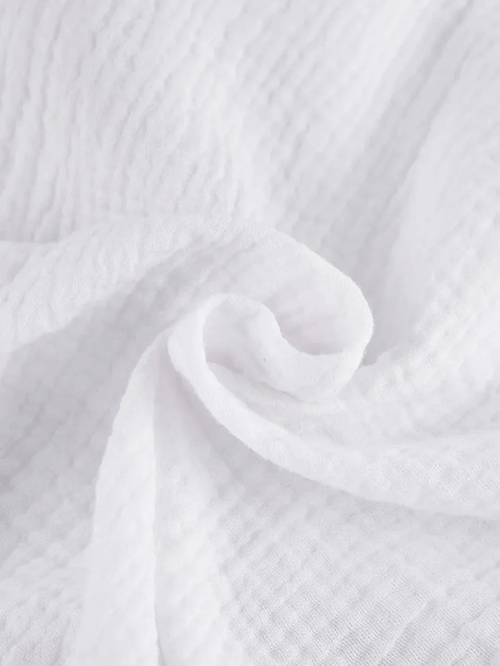 Levoire | Vêtement Minimaliste En Coton & Pantalon Ensemble Compatible