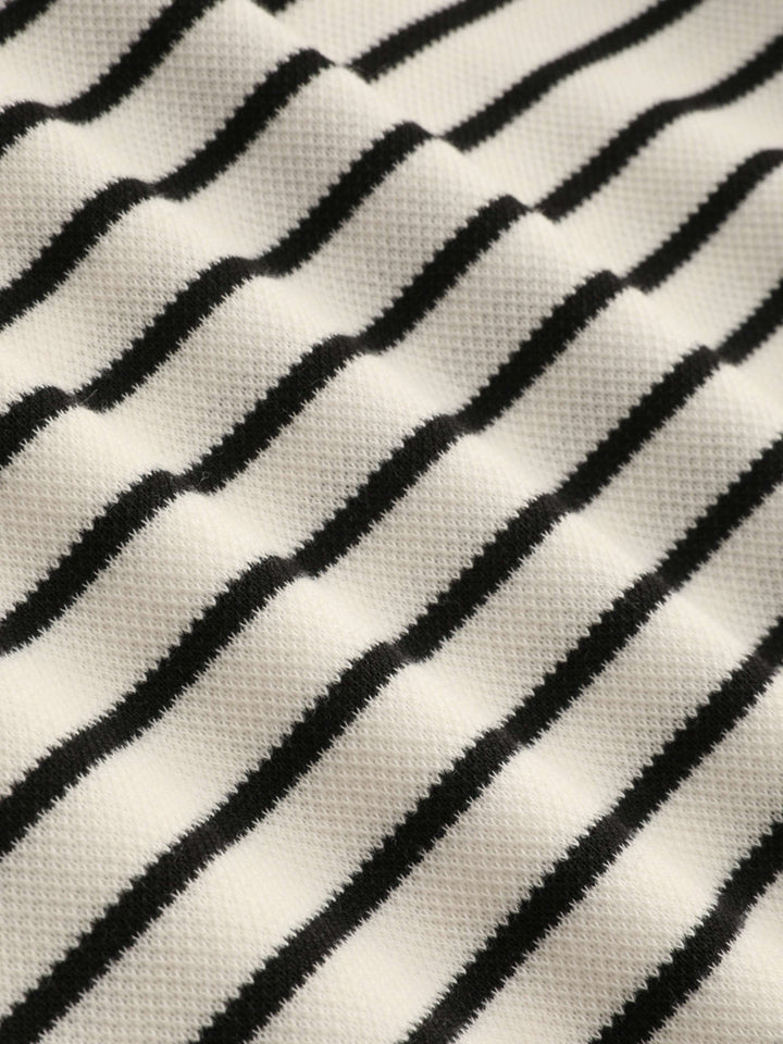 Levoire | Chemise Breton Rayée