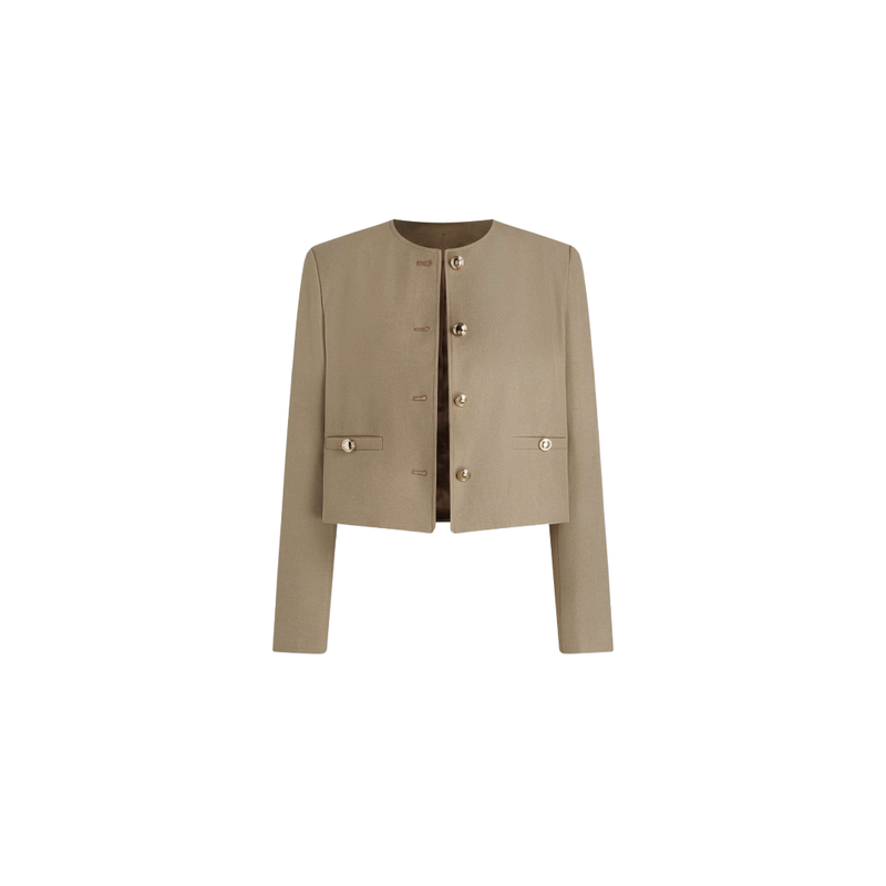 Levoire | Blazer En Tweed L