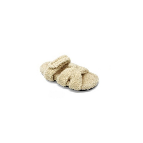 Levoire | Chausson En Peluche Douillet Pour La Maison