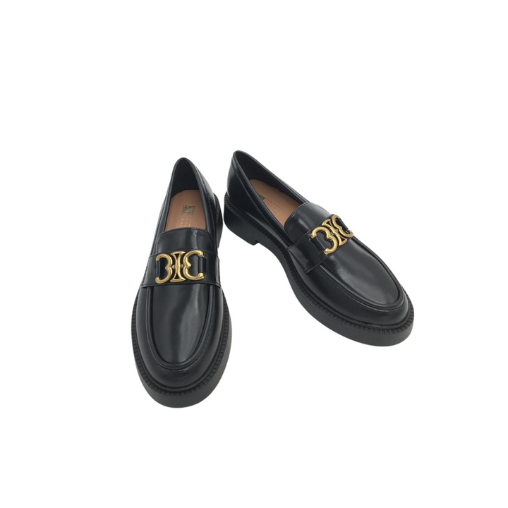 Levoire | Mocassins Classiques Pour Des Apparitions Élégantes Noir