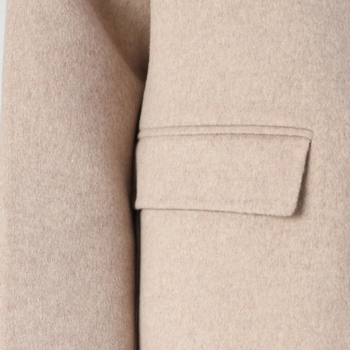 Levoire | Écharpe Chaleureuse Avec Une Fine Structure Tissée