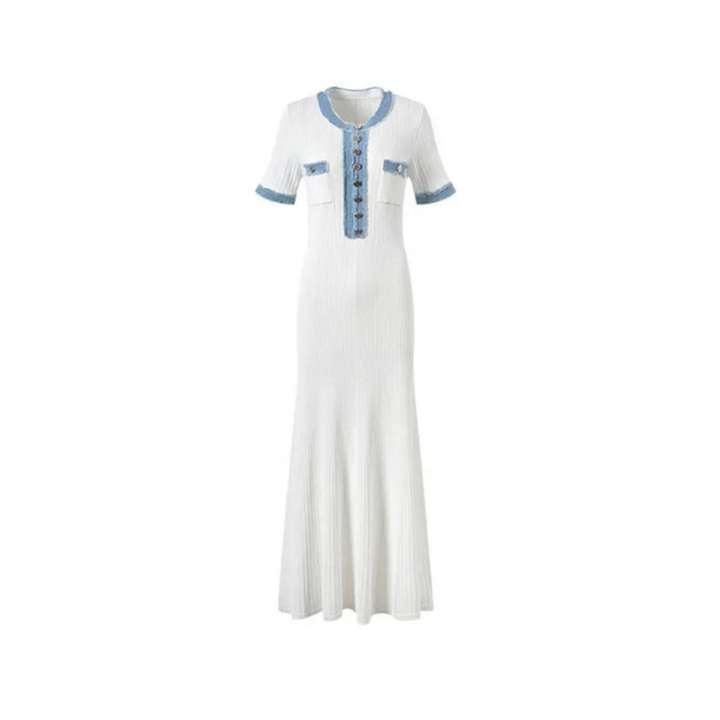 Levoire | Robe Charmante Avec Légère Structure L
