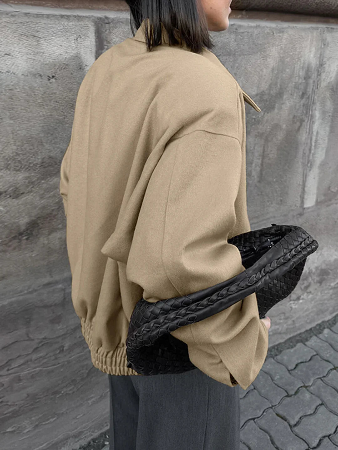 Levoire | Veste Polo Zippée Simple