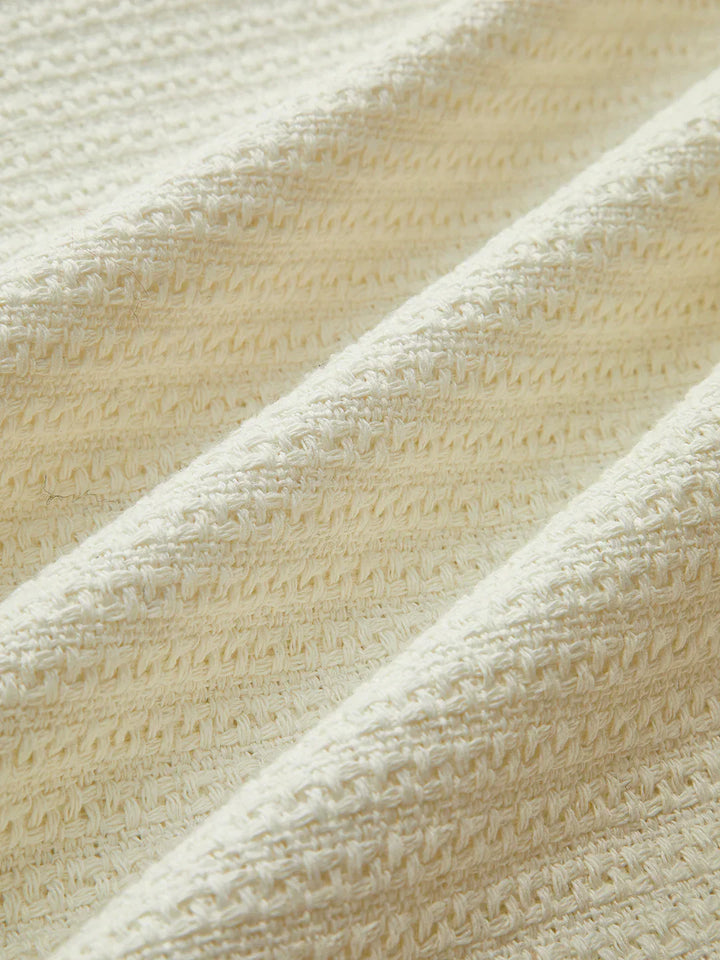Levoire | Veste En Tricot À Poches Contrastées