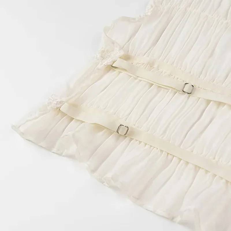 Levoire | Ensemble En Chiffon