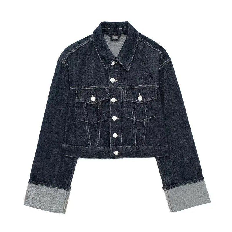 Levoire | Ensemble En Denim Pour Un Look Décontracté