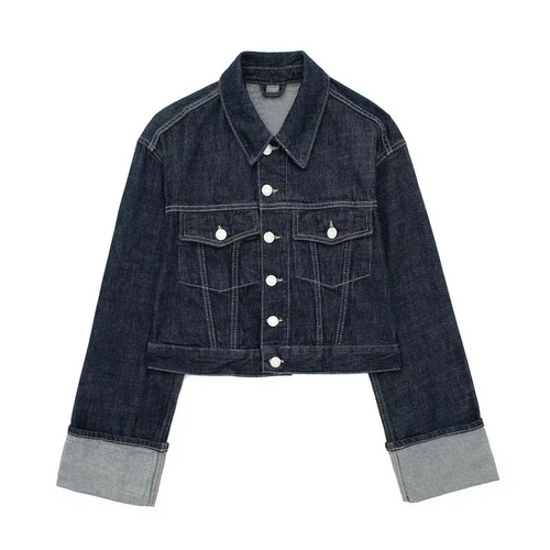 Levoire | Ensemble En Denim Pour Un Look Décontracté