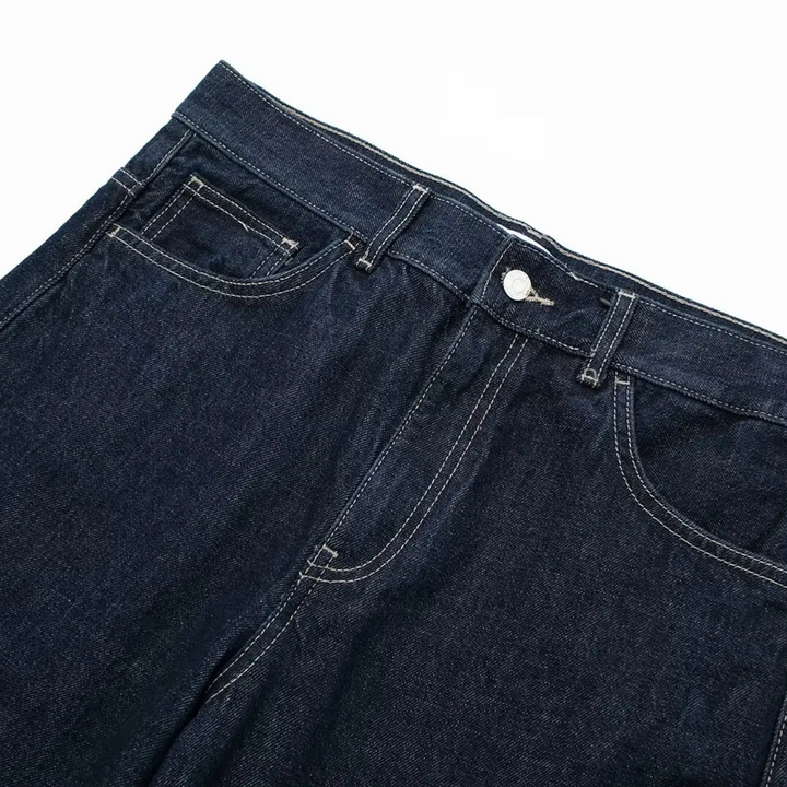 Levoire | Ensemble En Denim Pour Un Look Décontracté