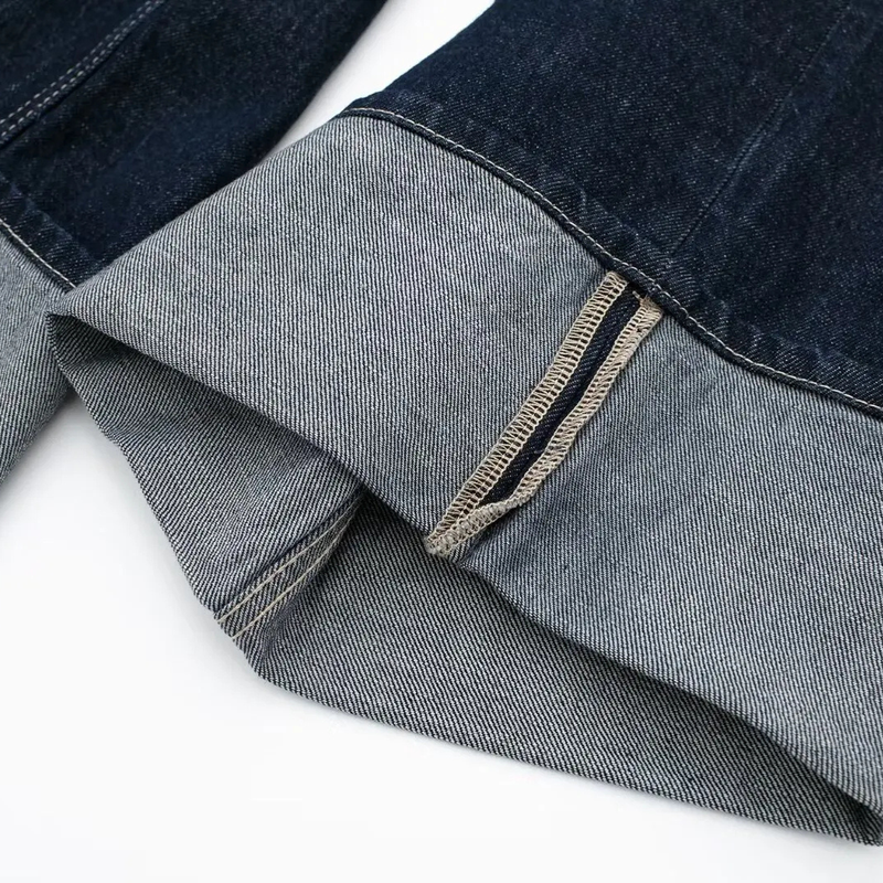 Levoire | Ensemble En Denim Pour Un Look Décontracté
