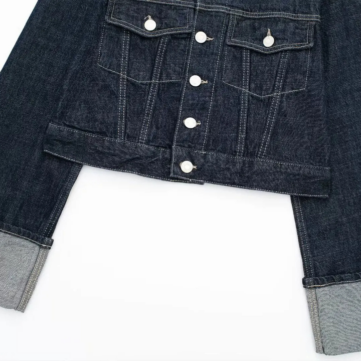 Levoire | Ensemble En Denim Pour Un Look Décontracté