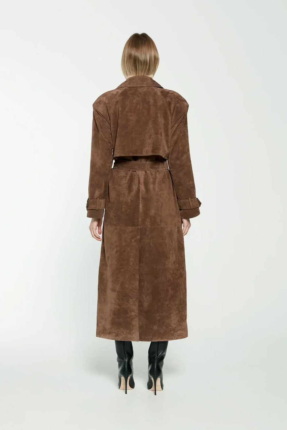 Levoire | Trench-Coat Nahan Élégant