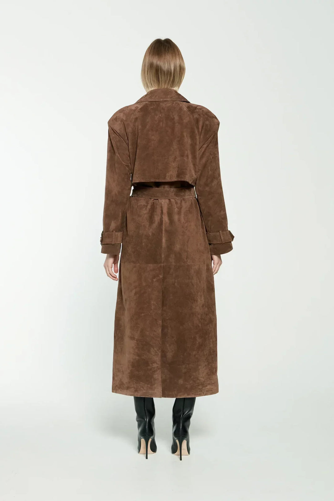 Levoire | Trench-Coat Nahan Élégant