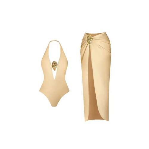 Levoire | Maillot De Bain & Ensemble Jupe Portefeuille