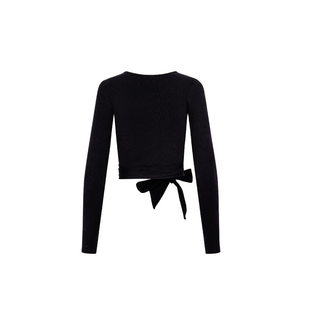 Levoire | Chemise À Manches Longues Enroulée