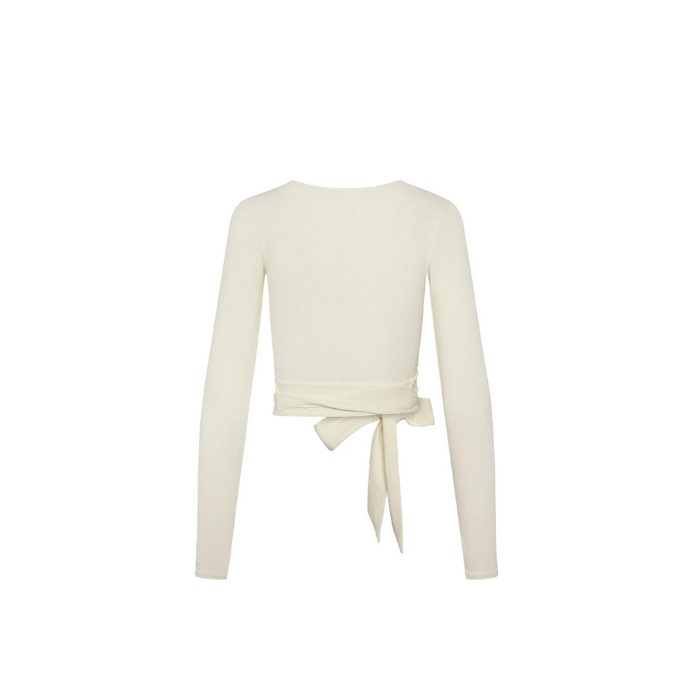 Levoire | Chemise À Manches Longues Enroulée