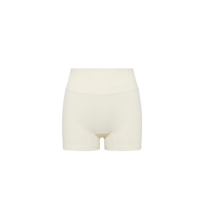 Levoire | Shorts Sans Couture Blanc