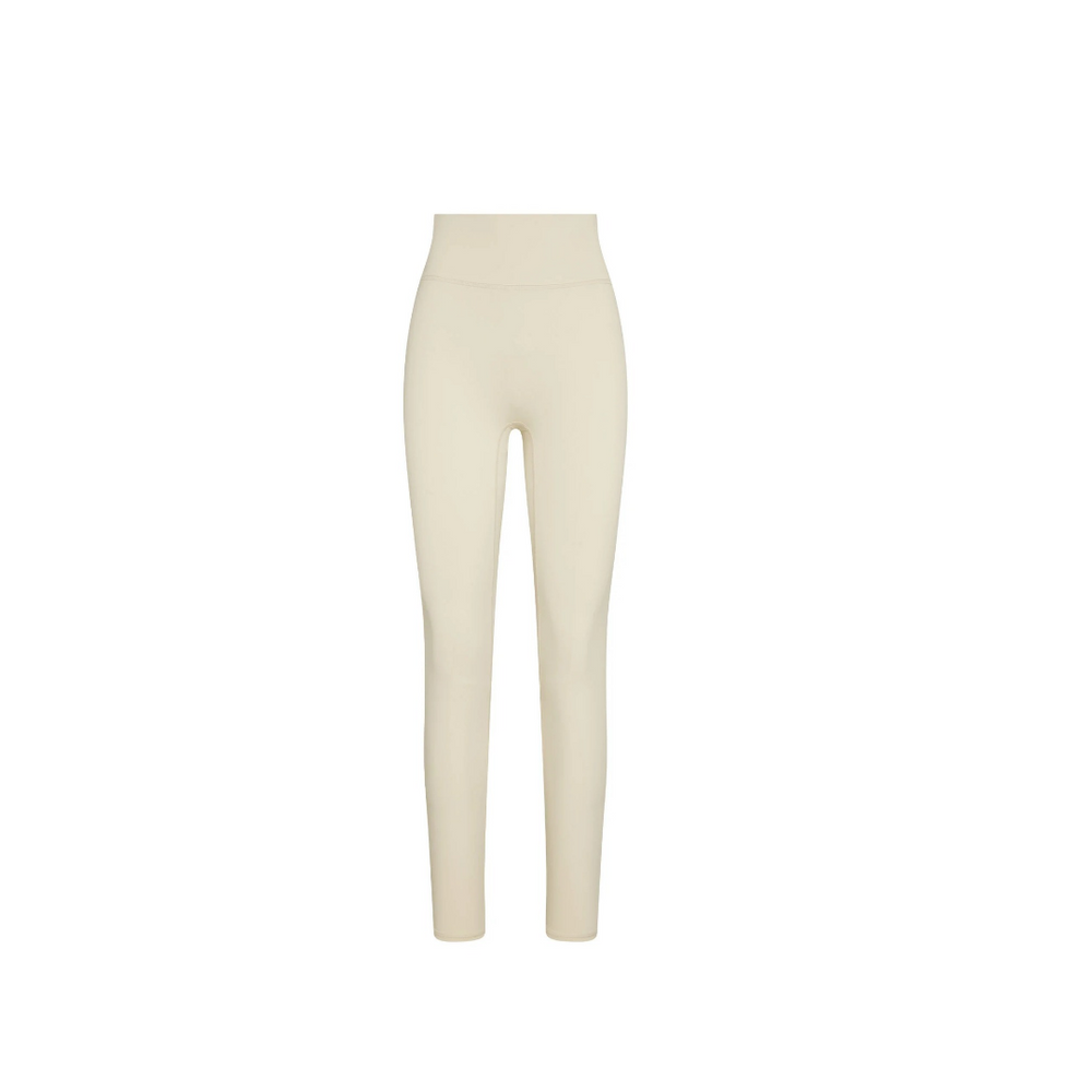 Levoire | Move Leggings Taille Haute Performance Fit Blanc